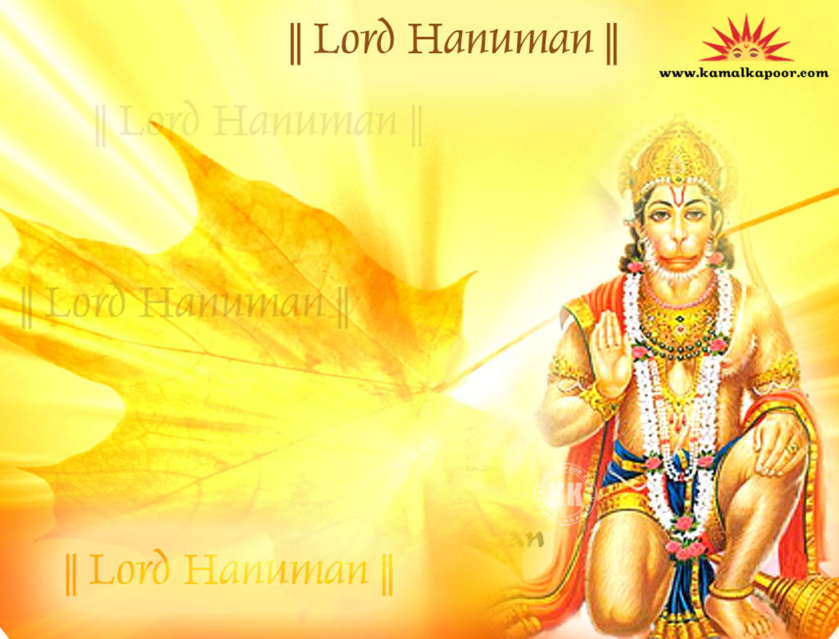 Hanuman ji Wallpaper